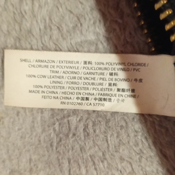 KATE SPADE Black and White Checkered Crossbody Purse - Picture 7 of 7